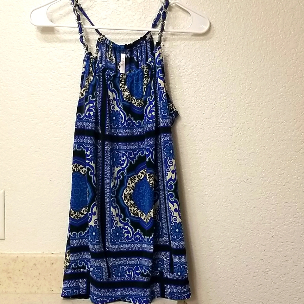 Rue21 chainlink tank